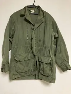 ユーロビンテージ 60s m64 フィールドジャケット フランス軍 1965年