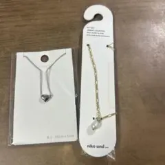 セット ネックレス