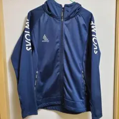 【美品】スボルメ ボーダーヒートジャケット M