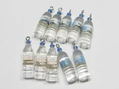 evian volvic エビアン ボルヴィック 合計１０個！