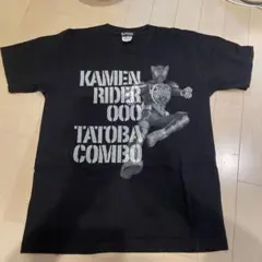 仮面ライダーオーズ　Tシャツ　プレミアムバンダイ　Sサイズ