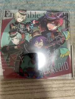 あんさんぶるスターズ 中国 特典アクスタ ALKALOID