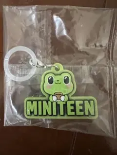 MINITEEN ぷっくりめじるしアクセサリー　THE8