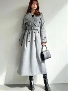 RESEXXY ロングコート♡美品