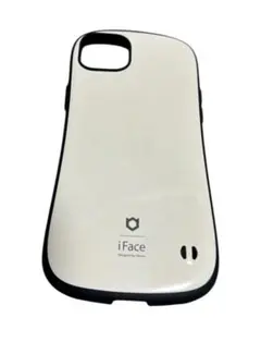 《即日発送✨》i Face iPhone14Plus用ケース ホワイト/ブラック