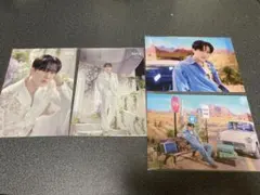 Stray Kids スキズ チャンビン ラントレ4枚セット まとめ売り - メルカリ