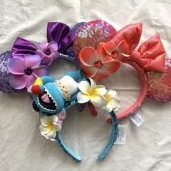 ⭐︎たしろや様専用⭐︎海外限定！ディズニー アバター カチューシャ