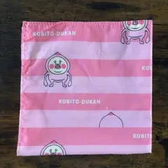 こびとづかん カクレモモジリ ランチマットA