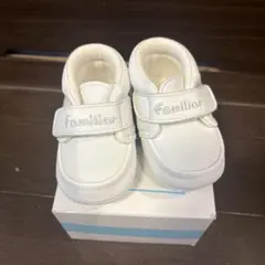 familiarファーストシューズ12cm