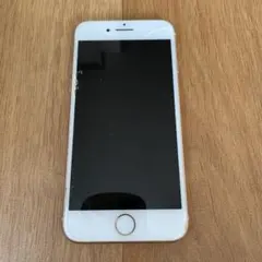 Apple iPhone 8 ゴールド 本体　256GB