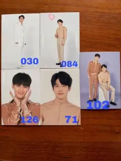 SEVENTEEN 2020 dome tour ミンギュ ウォヌ ミーニー