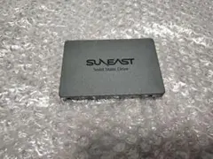 SUNEAST SSD 120GB 2.5in 起動19回 動作確認のみのサムネイル