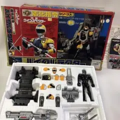 T*z様 中古品　光戦隊マスクマン グレートファイブ プラデラ　2体セット※付属 T*z様 中古品 光戦隊マスクマン グレートファイブ プラデラ 2体セット