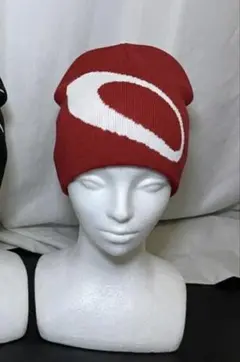 ビーニー y2k グランジ 海外ストリート ニット帽　スタッズ　バチイケ y3k