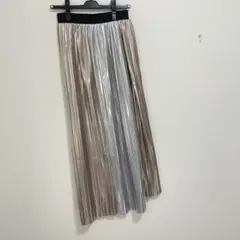 オズモーシス 切替プリーツスカート27