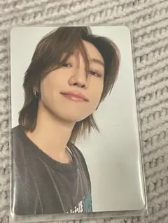 SEVENTEEN ディエイト トレカ ミンハオ カラットブース FC更新