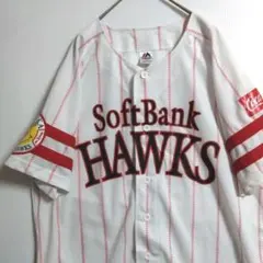 SoftBank Hawks ユニフォーム YANAGIMACHI 32 - メルカリ