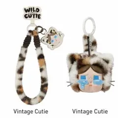 CRYBABY Wild but Cutie Vintage Cutie