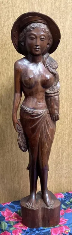 2025年最新】バリ 女性 彫刻の人気アイテム - メルカリ