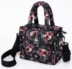 HYSTERIC MINI ミニスクエアバッグ 新品未開封ヒスミニ ステッカー付