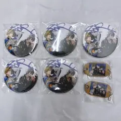 パラライ 武雷管 夜叉 智生 修羅 晴臣 缶バッジ 52個セット Paradox Live ZERO 缶バッジセット – GCRESTORE ジークレストア