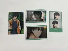 WIND BREAKER 十亀条セット