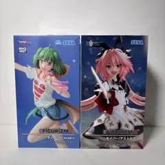 2026年最新】FIGURIZMα セイバー／アストルフォの人気アイテム - メルカリ