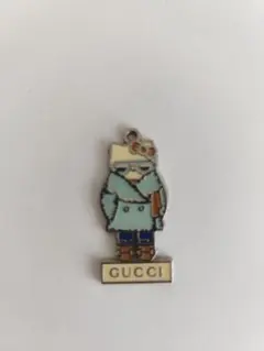 キティ GUCCI × Hello Kitty チャーム 金具無し