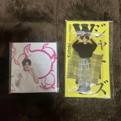 小瀧望 アクリルスタンド&ふせん WEST.（ジャニーズWEST）