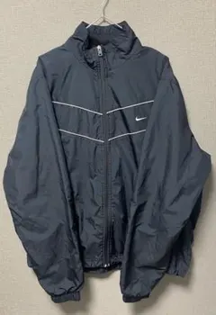Nike ナイロンジャケット ブラック ナイキ