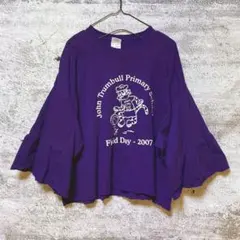 M〜3XL アメリカ輸入 古着Tシャツ リメイクトップス No.462