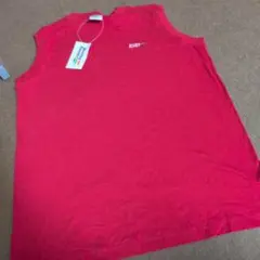 Benetton Formula1赤 タンクトップ M