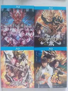 CR　牙狼シリーズ　プロモーションDVD　まとめ売り　初代　Sansei R&D 楽天市場】牙狼 CR（ホビー）の通販