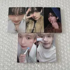 ZEROBASEONE ユジン トレカ ラキドロ タワレコ