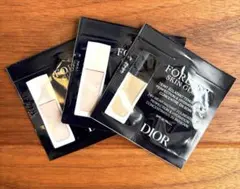 【DIOR】 下地&ファンデーション　試供品