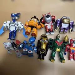 2025年最新】戦隊ロボ まとめ売りの人気アイテム - メルカリ