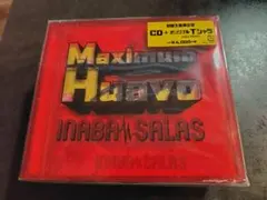 【新品未開封】INABA/SALAS Maximum Huavo CD+Tシャツ