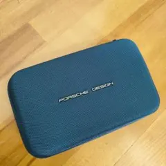 未使用ガルーダインドネシア航空ビジネスクラスポルシェデザインフランスコスメポーチ