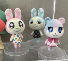 あつまれどうぶつの森ともだちどーる第１弾 全８種セットまとめ売りバラ不可 オマケ あつまれ どうぶつの森 ともだちどーる｜発売日：2021年4月26日