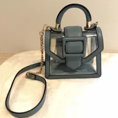 ZARA ショルダーバッグ