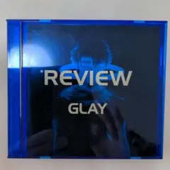 GLAY/ REVIEW〜BEST OF GLAY CD