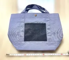 KALDI布製バッグ(2026コーヒー福袋用)