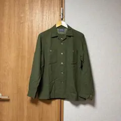 【60s' VINTAGE PENDLETON】ボードシャツ デッドストック