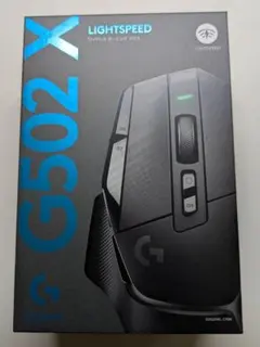 【ジャンク】Logicool G502 X LIGHTSPEED ワイヤレス