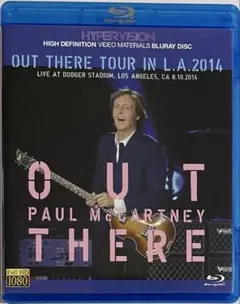 PAUL McCARTNEY OUT THERE TOUR（L.A. 2014）