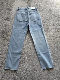 Mila Owen ライトブルーデニムパンツ