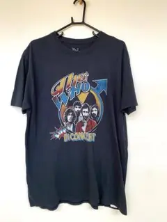 The Who バンドTシャツ サイズ XL ブラック