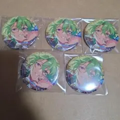 あんスタ コレクション缶バッジ Feb idol 巴日和