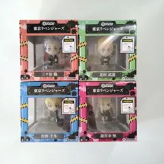 きゃらぺい！　東京リベンジャーズ　花垣武道　龍宮寺堅　三ツ谷隆　松野千冬