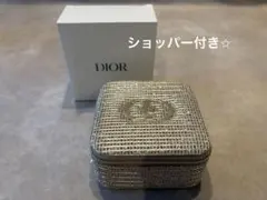 ②✩✩Diorジュエリーケースアクセサリーケース ノベルティ2025ホリデー限定